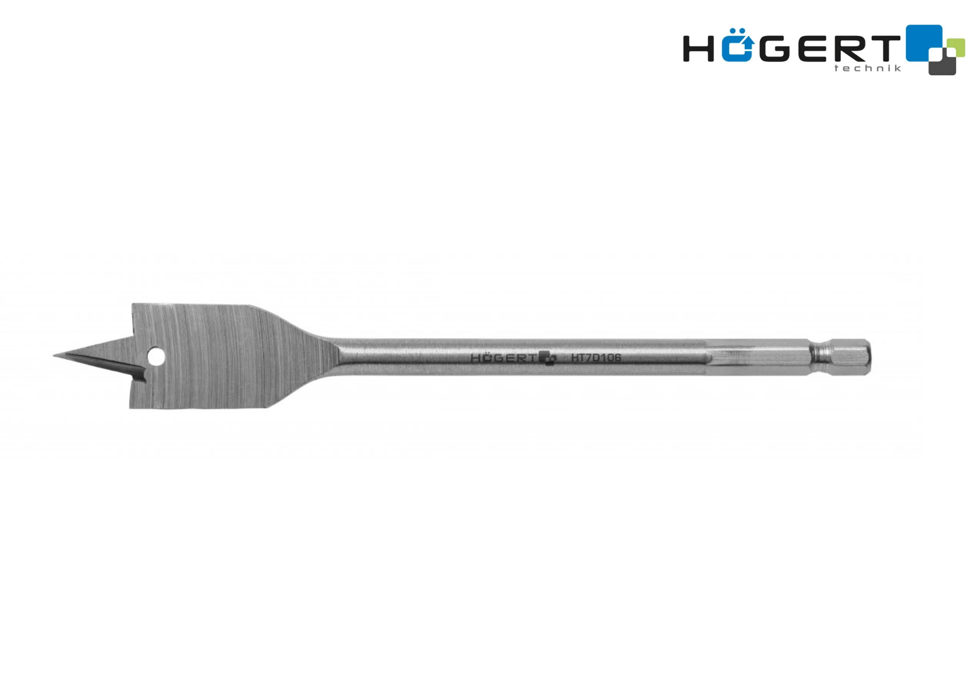 HT7D113 Շաղափ փայտի նետաձև13*152 մմ HOGERT