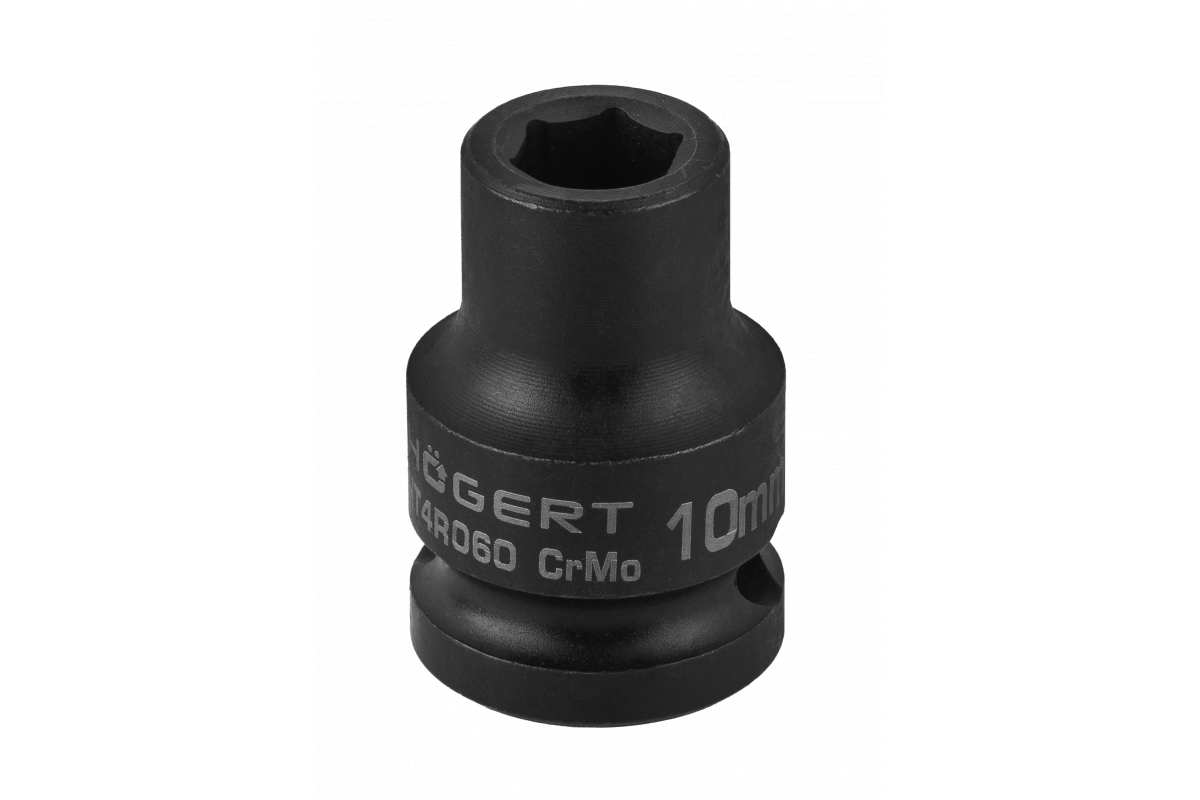 HT4R070 հարվածային գլխիկ վեցանկյուն 1/2", 20 մմ, DIN 3121, CrMo