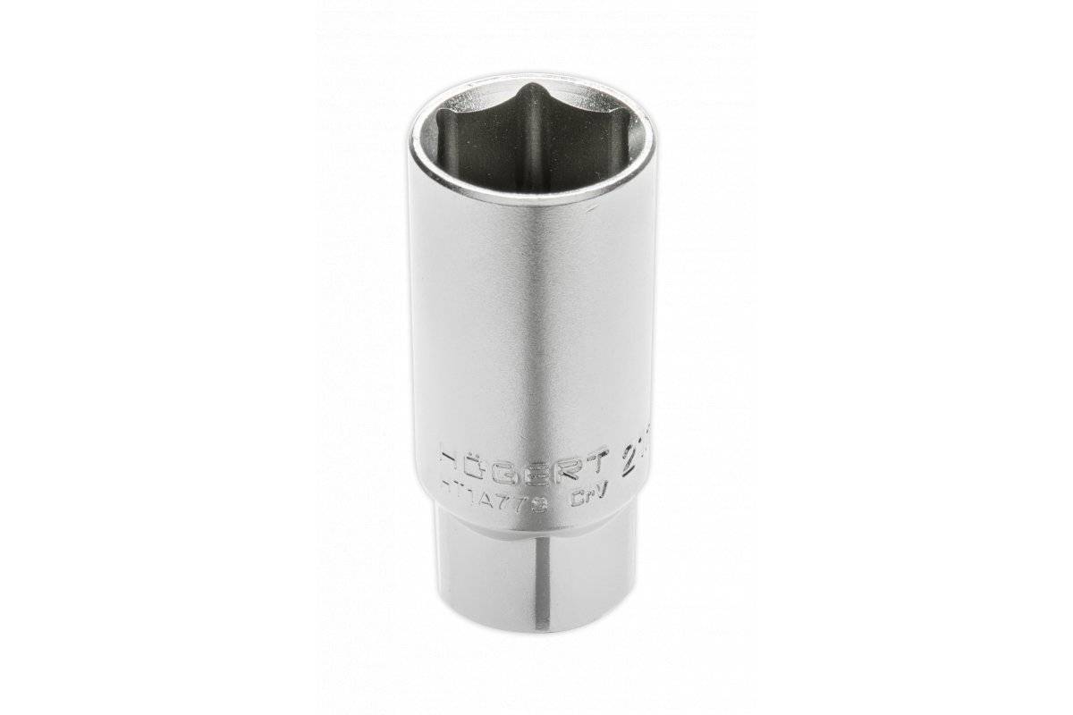 HT1A785 գլխիկ վեցանկյուն 1/2", 21 մմ, CrV50BV31