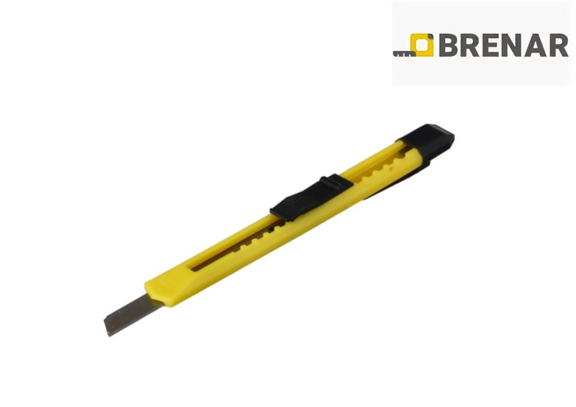 B350-01 Կտրող դանակ 9 մմ BRENAR