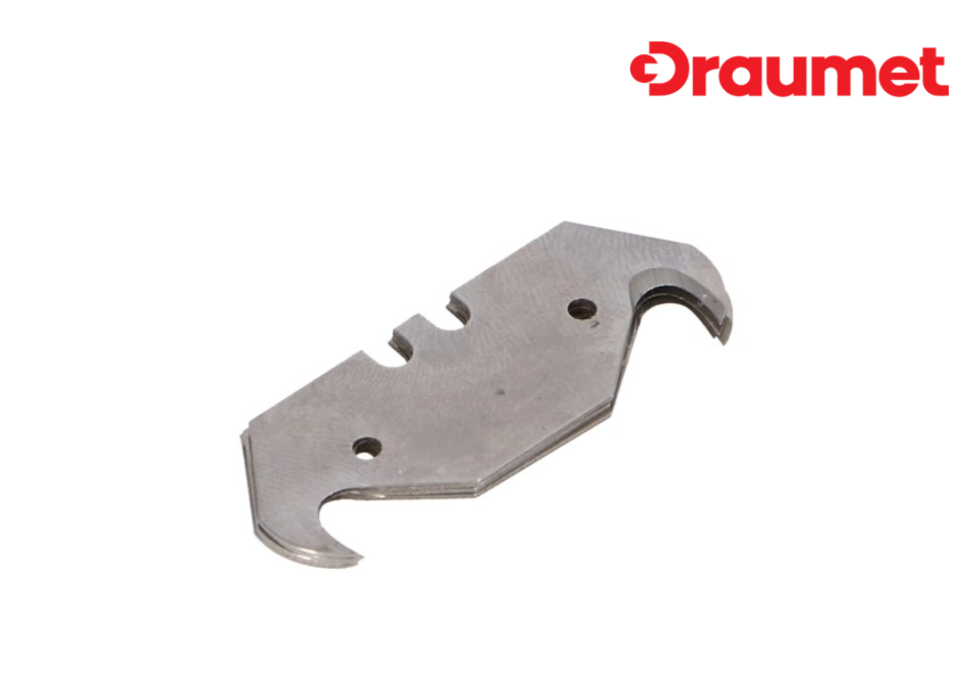 6483 Փոխարինվող կեռիկի շեղբեր SK5 19 մմ / 5 հատ DRAUMET