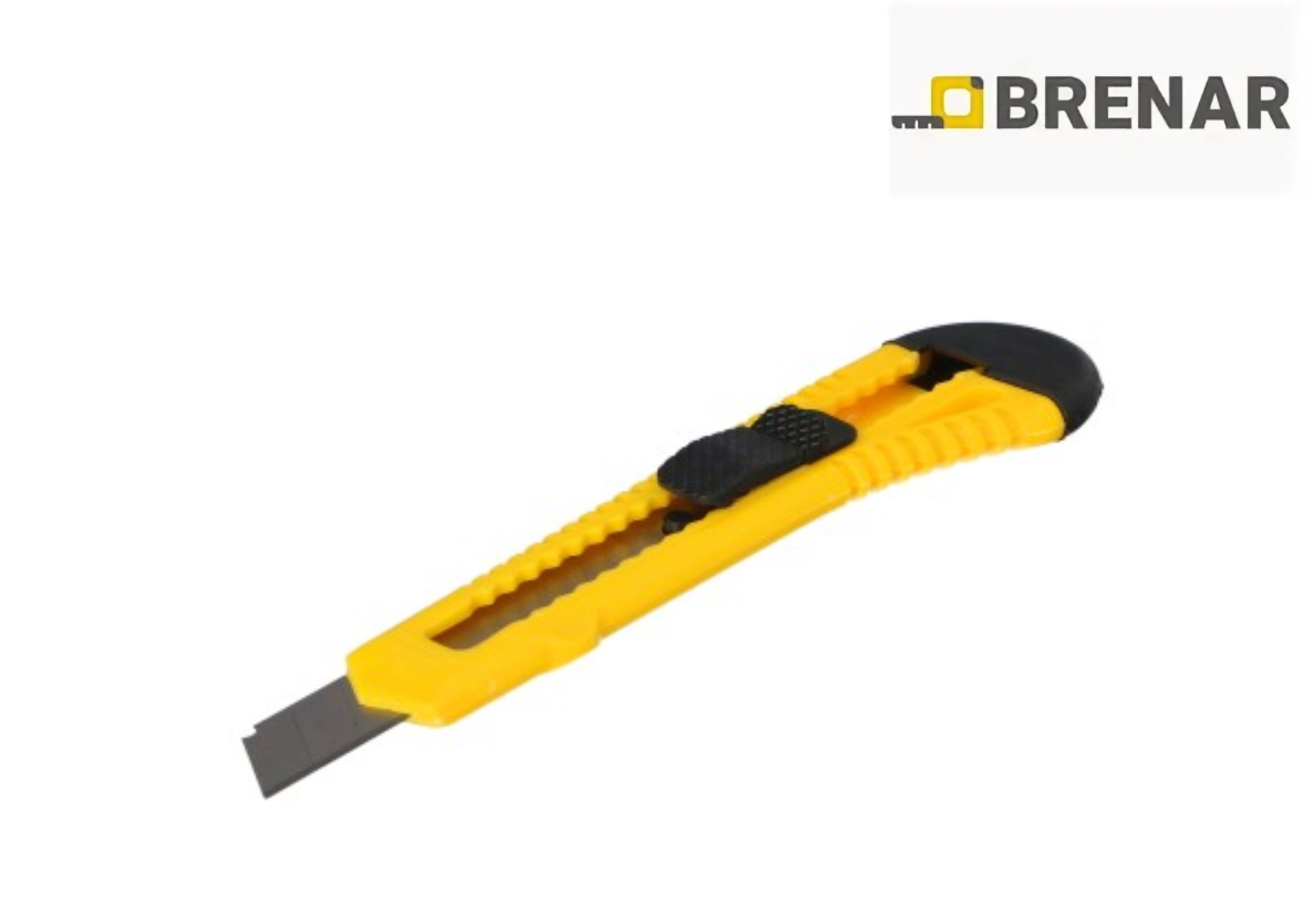 336 Կտրող դանակ 18 մմ BRENAR