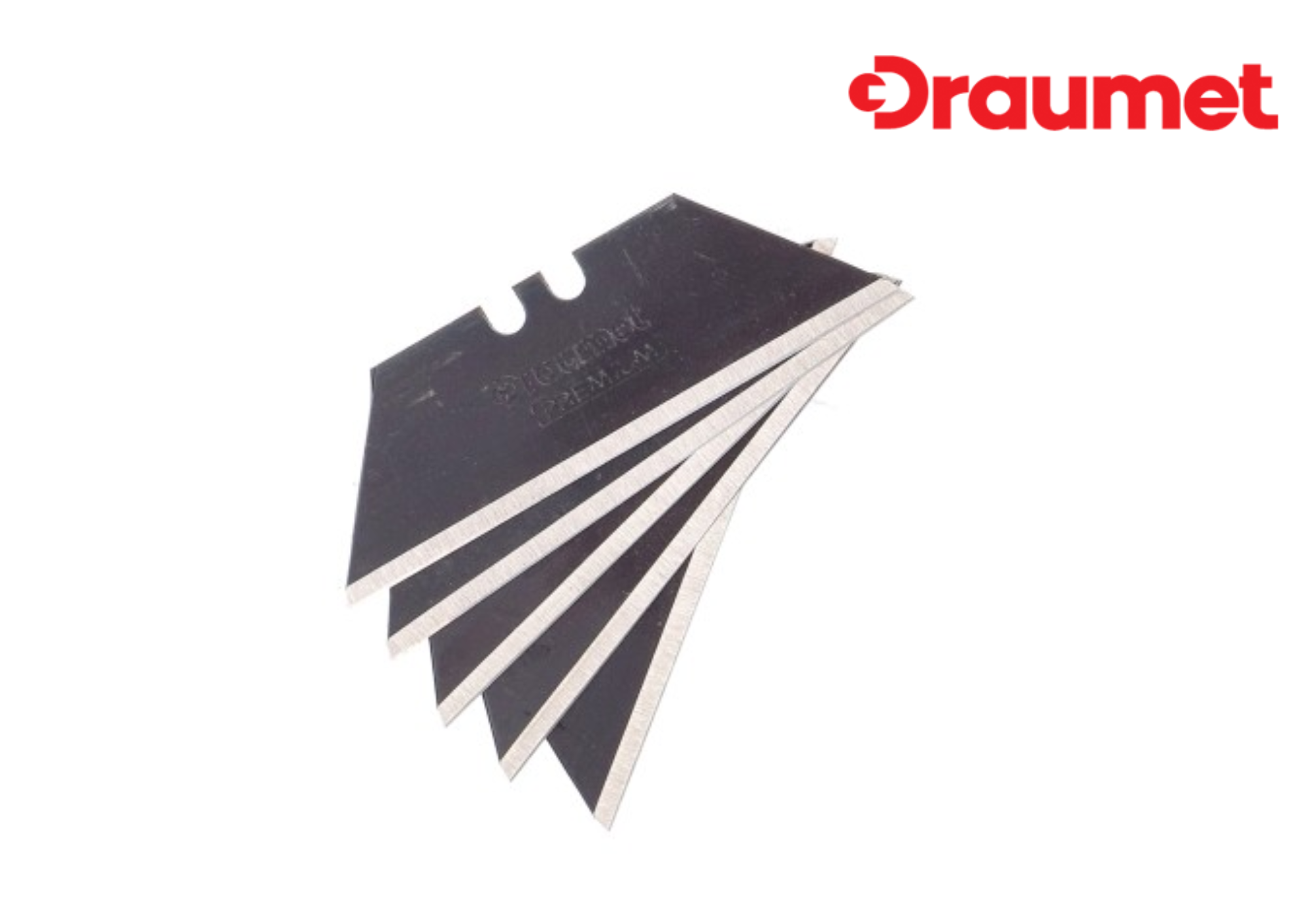 D0108 / DP351-01 Տրապեցաձև շեղբեր 5 հատ, SK2 DRAUMET PREMIUM