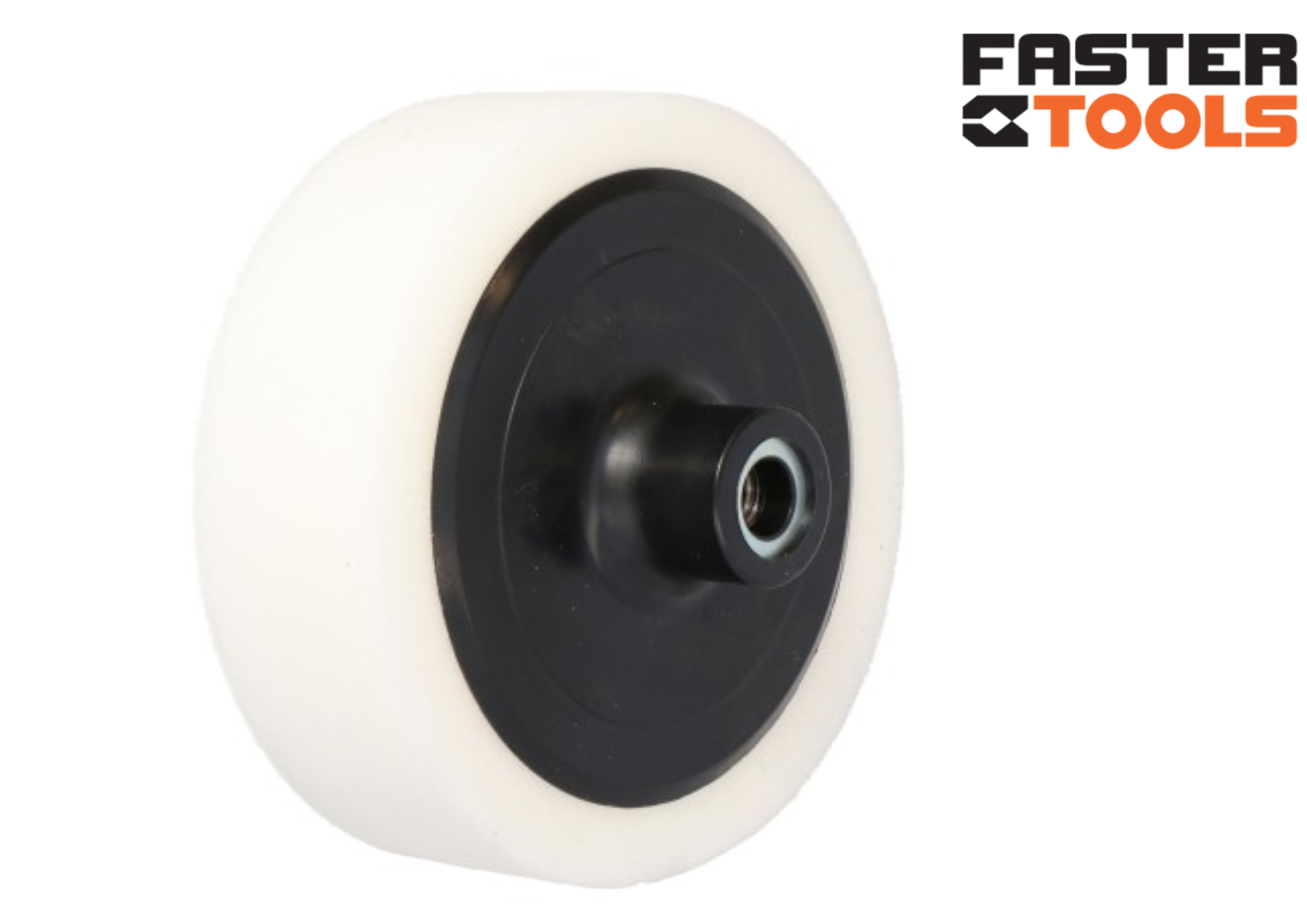 4278 փայլեցնող սպունգ 150 x 50 FASTER TOOLS