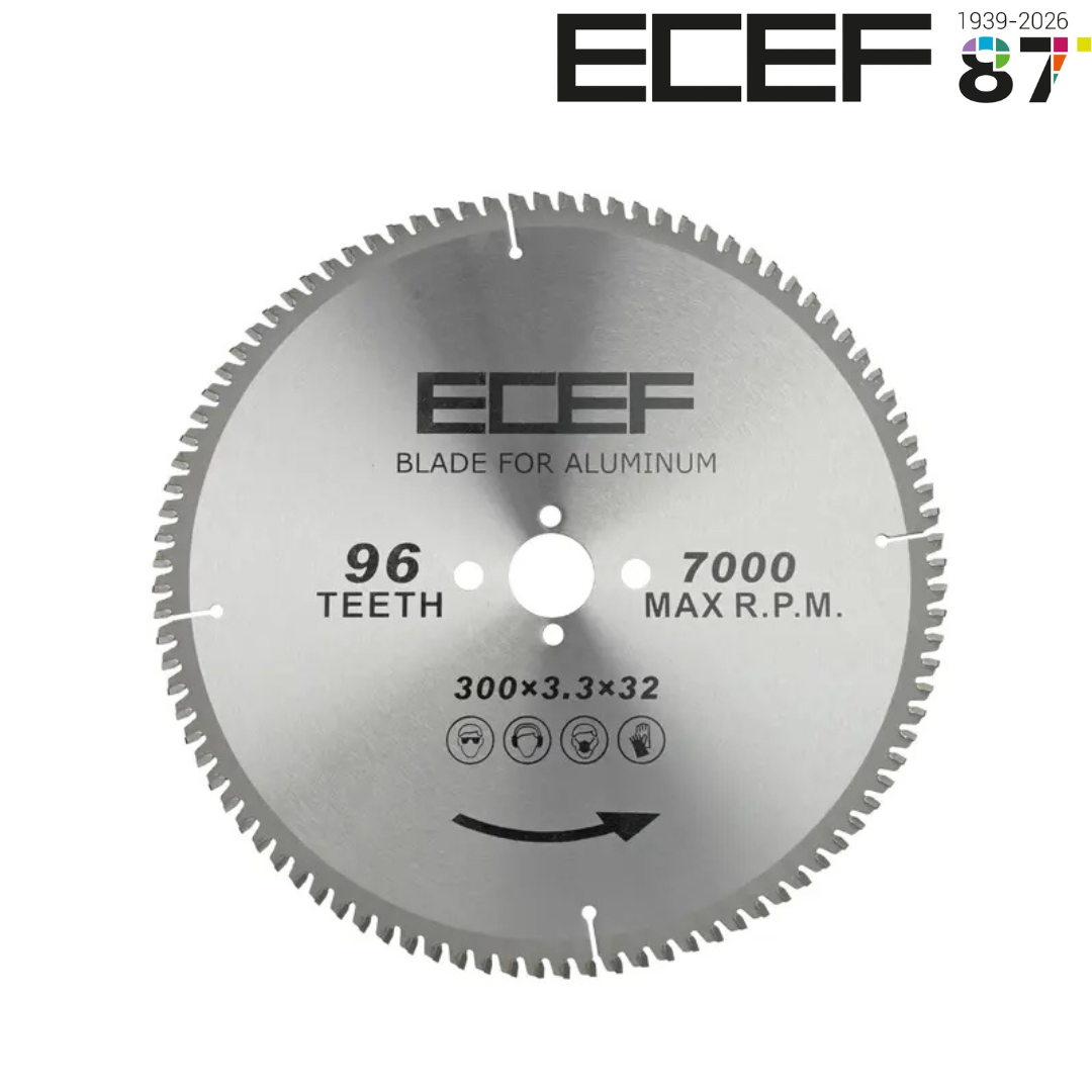 Մետաղ կտրող սկավառակ 300մմ 96TH 12 ECEF