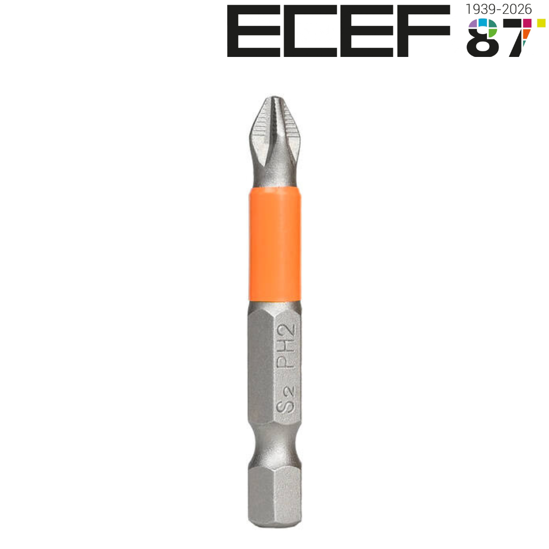 Պտուտակահանի ծայրակալ (նասադկա)  PHILLIPS S2 PH2 50մմ ECEF